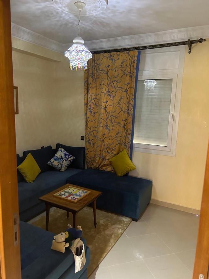 أشقار طنجة Apartamento Jbila Exterior foto