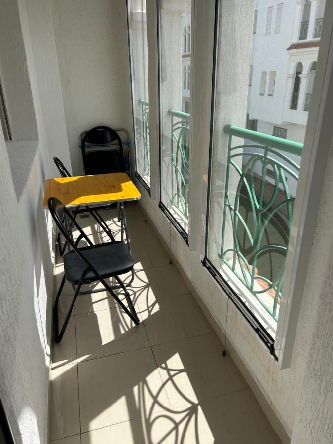 أشقار طنجة Apartamento Jbila Exterior foto