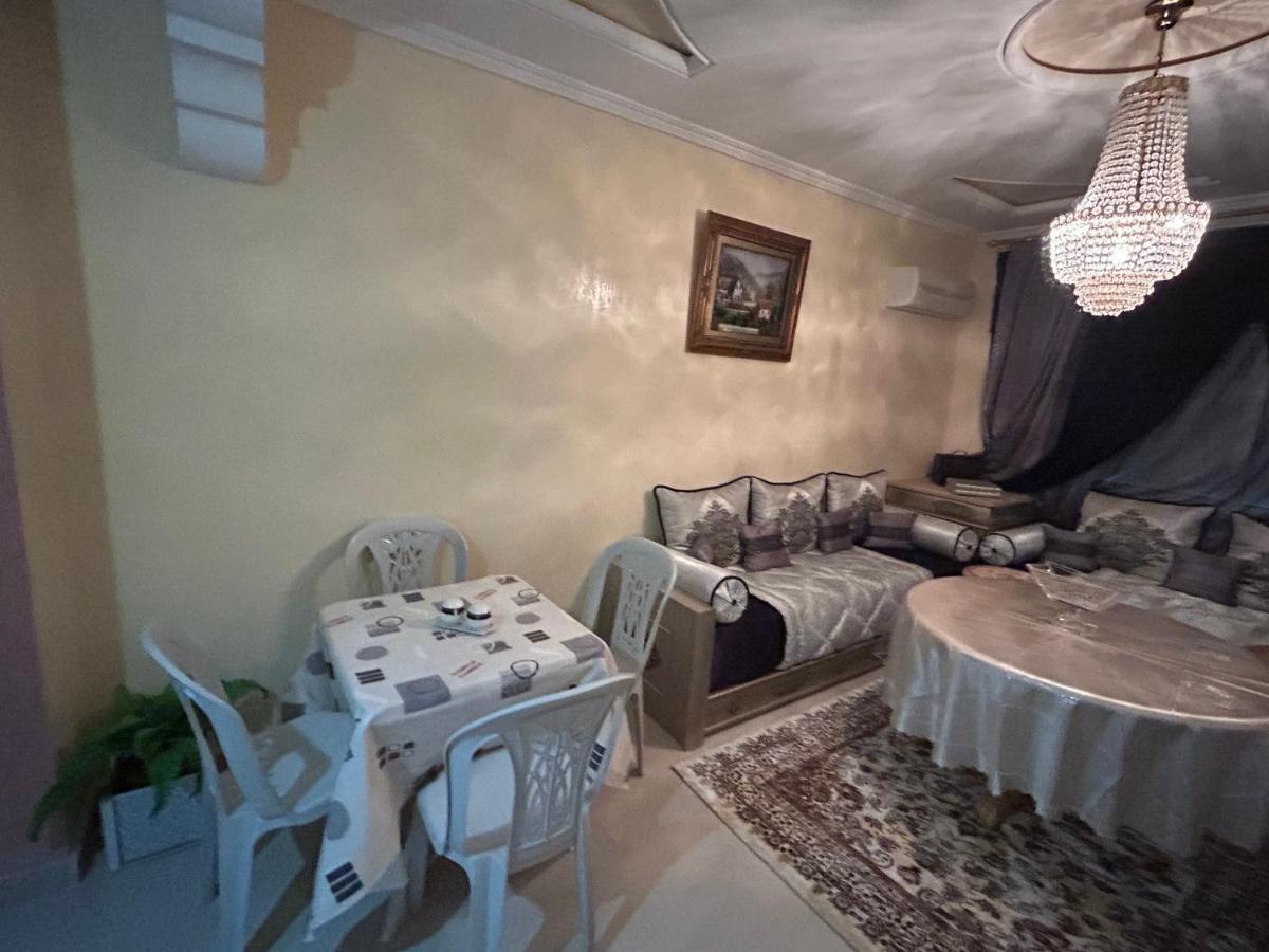 أشقار طنجة Apartamento Jbila Exterior foto