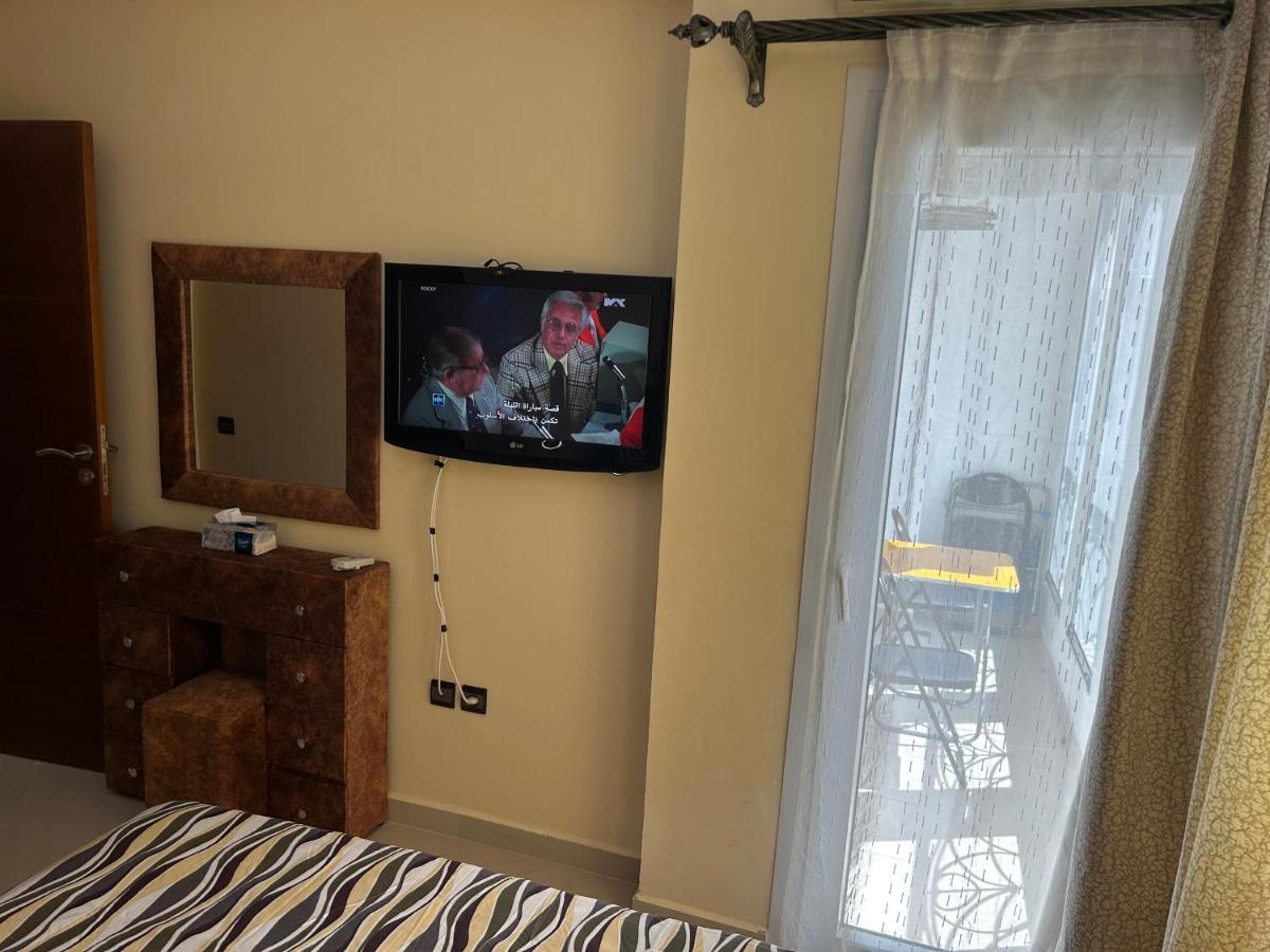 أشقار طنجة Apartamento Jbila Exterior foto