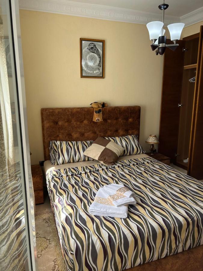 أشقار طنجة Apartamento Jbila Exterior foto