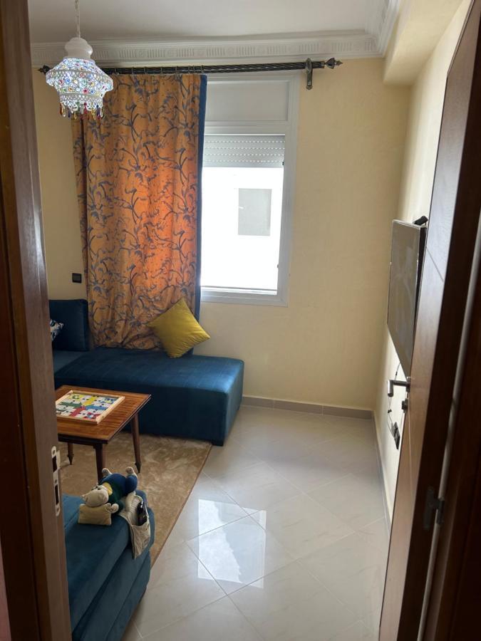 أشقار طنجة Apartamento Jbila Exterior foto