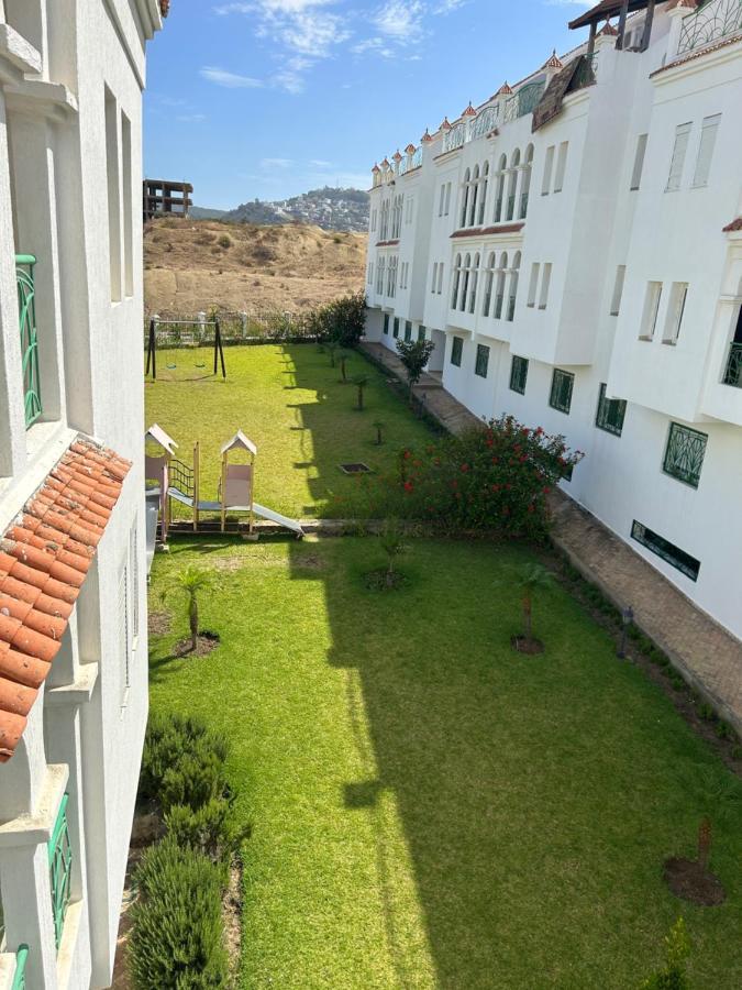 أشقار طنجة Apartamento Jbila Exterior foto