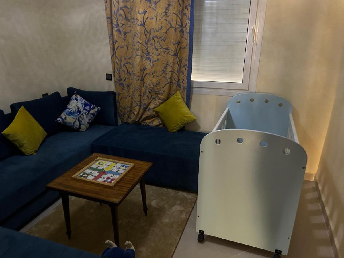 أشقار طنجة Apartamento Jbila Exterior foto
