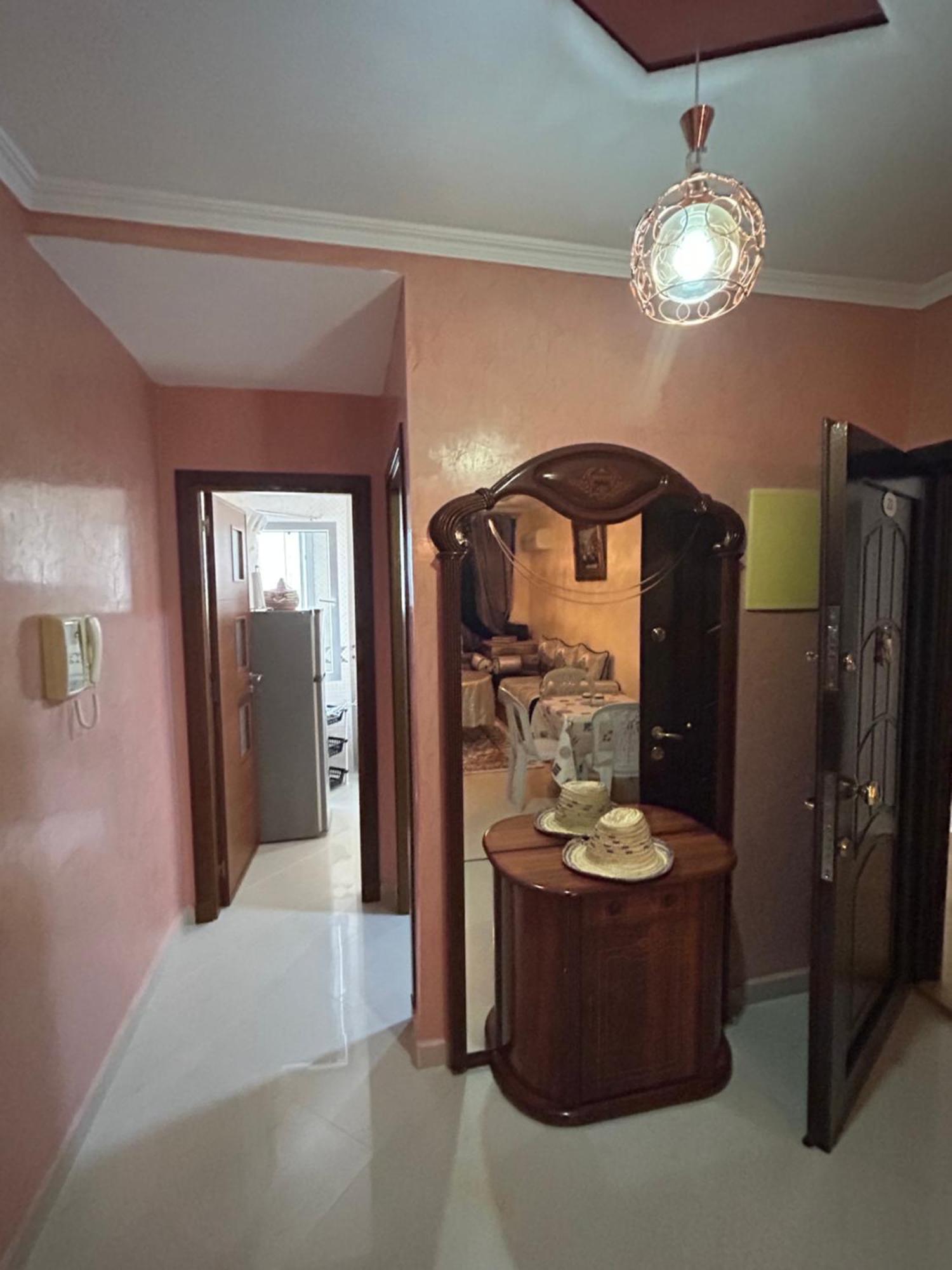 أشقار طنجة Apartamento Jbila Exterior foto