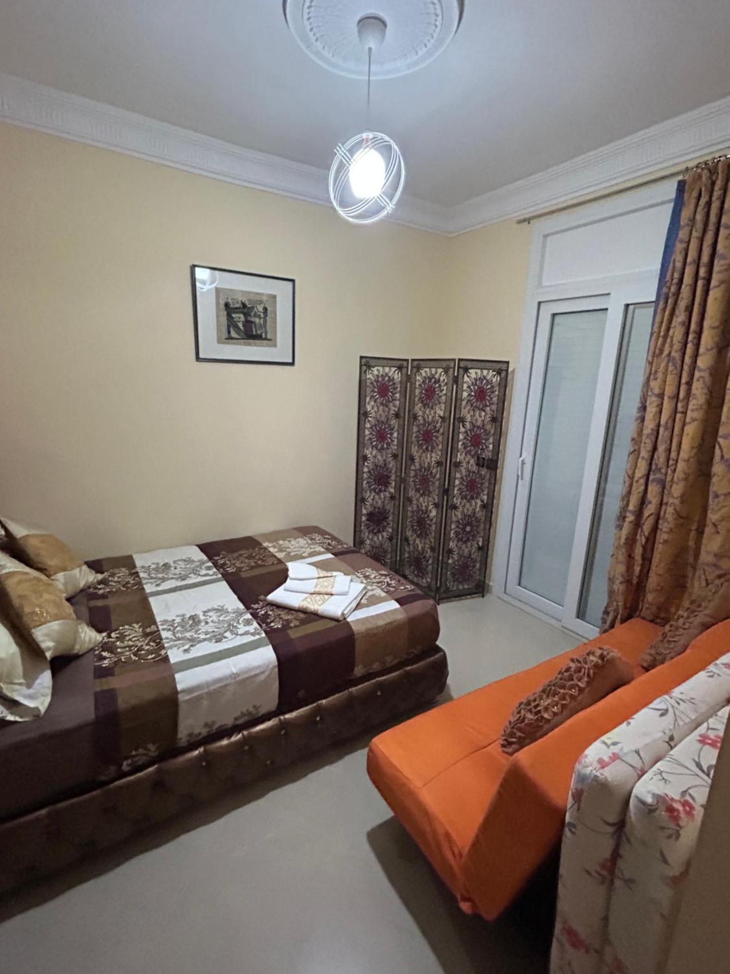 أشقار طنجة Apartamento Jbila Exterior foto