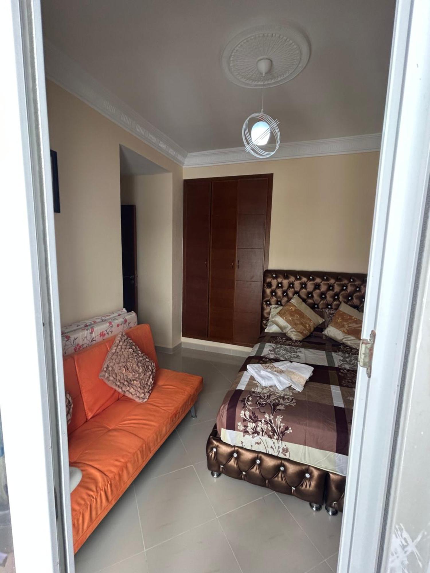 أشقار طنجة Apartamento Jbila Exterior foto