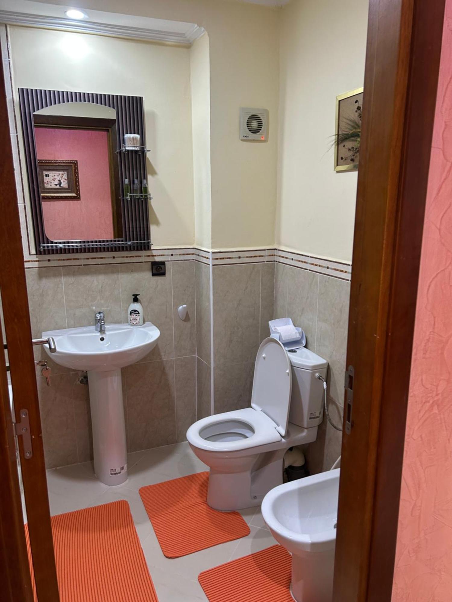 أشقار طنجة Apartamento Jbila Exterior foto