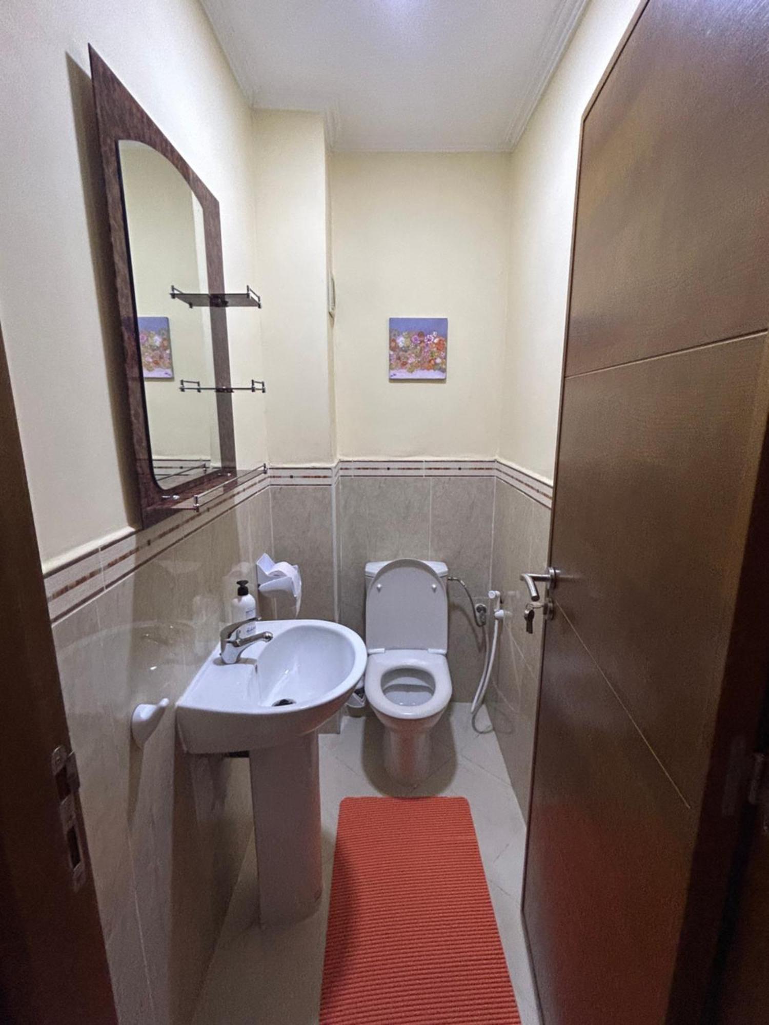 أشقار طنجة Apartamento Jbila Exterior foto