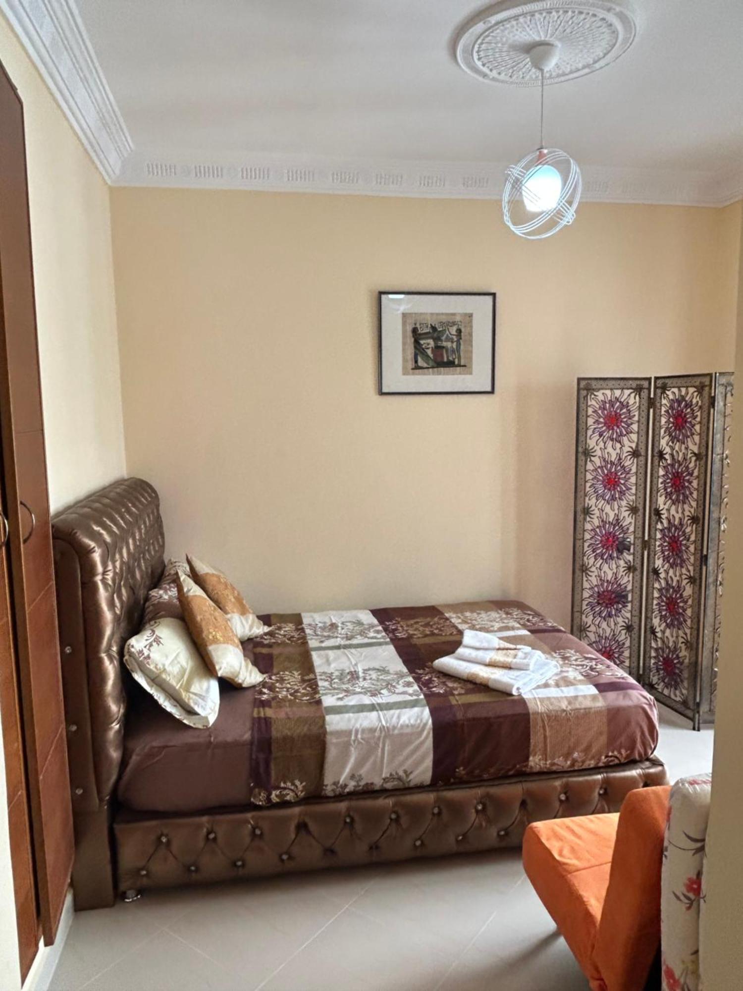 أشقار طنجة Apartamento Jbila Exterior foto