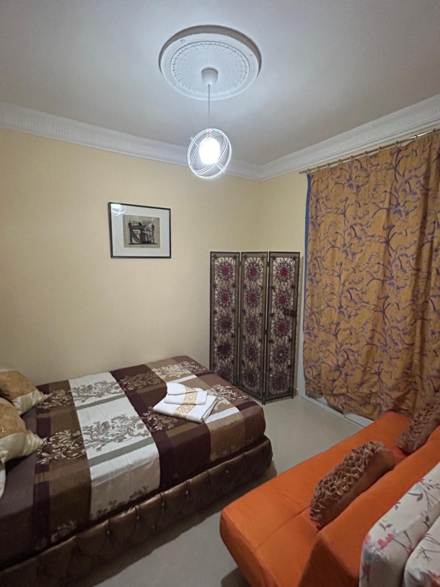أشقار طنجة Apartamento Jbila Exterior foto