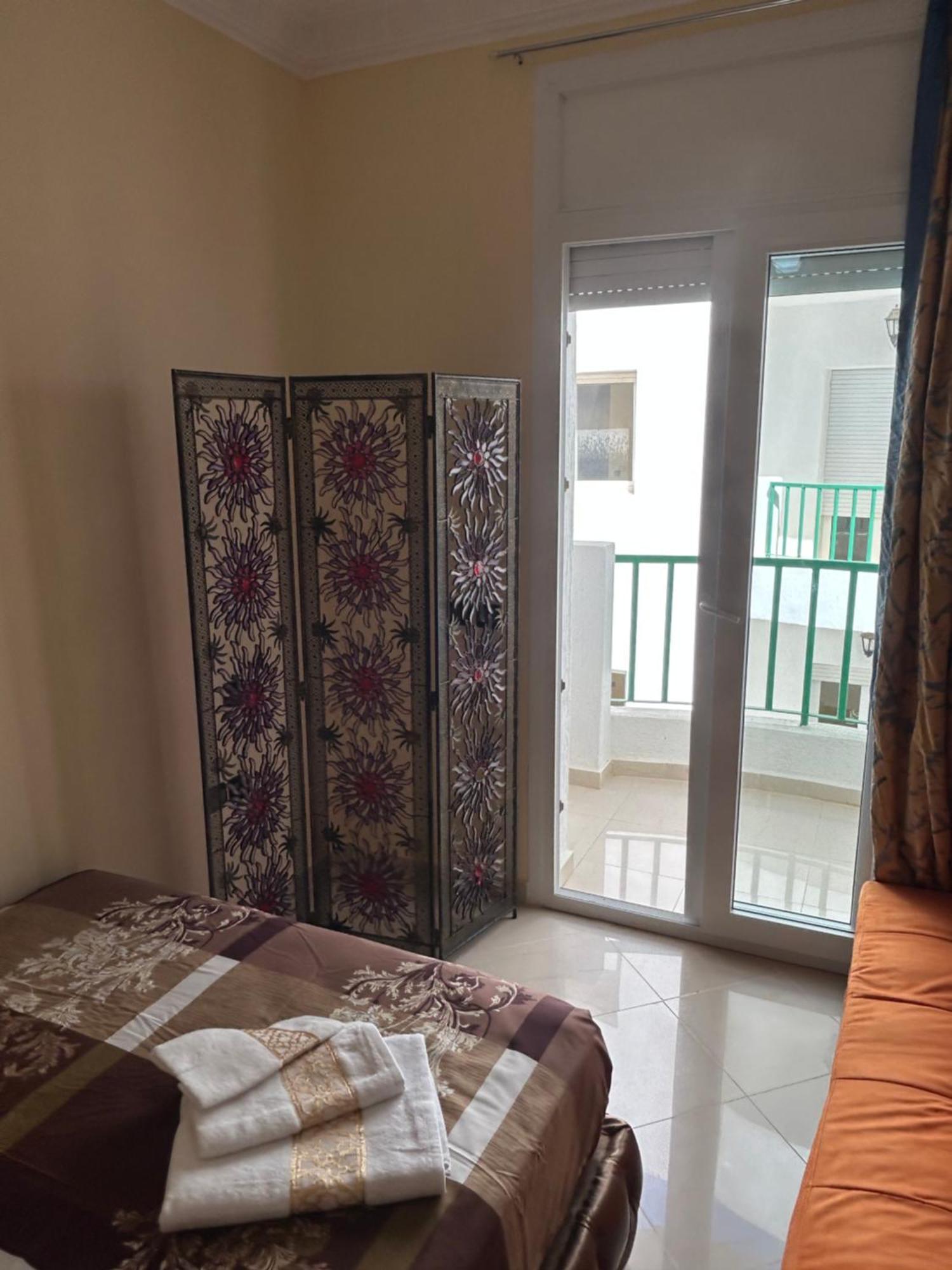 أشقار طنجة Apartamento Jbila Exterior foto