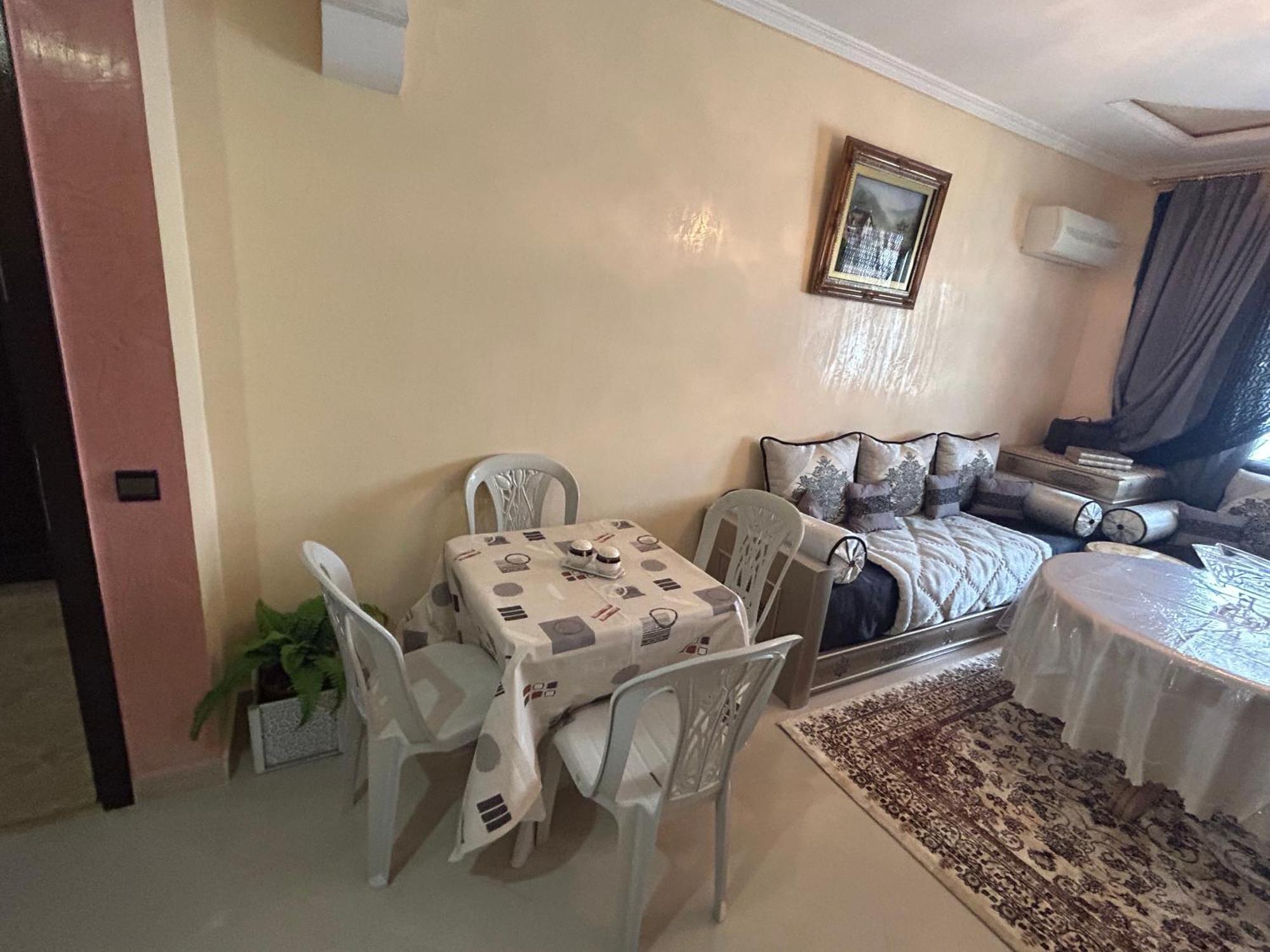 أشقار طنجة Apartamento Jbila Exterior foto