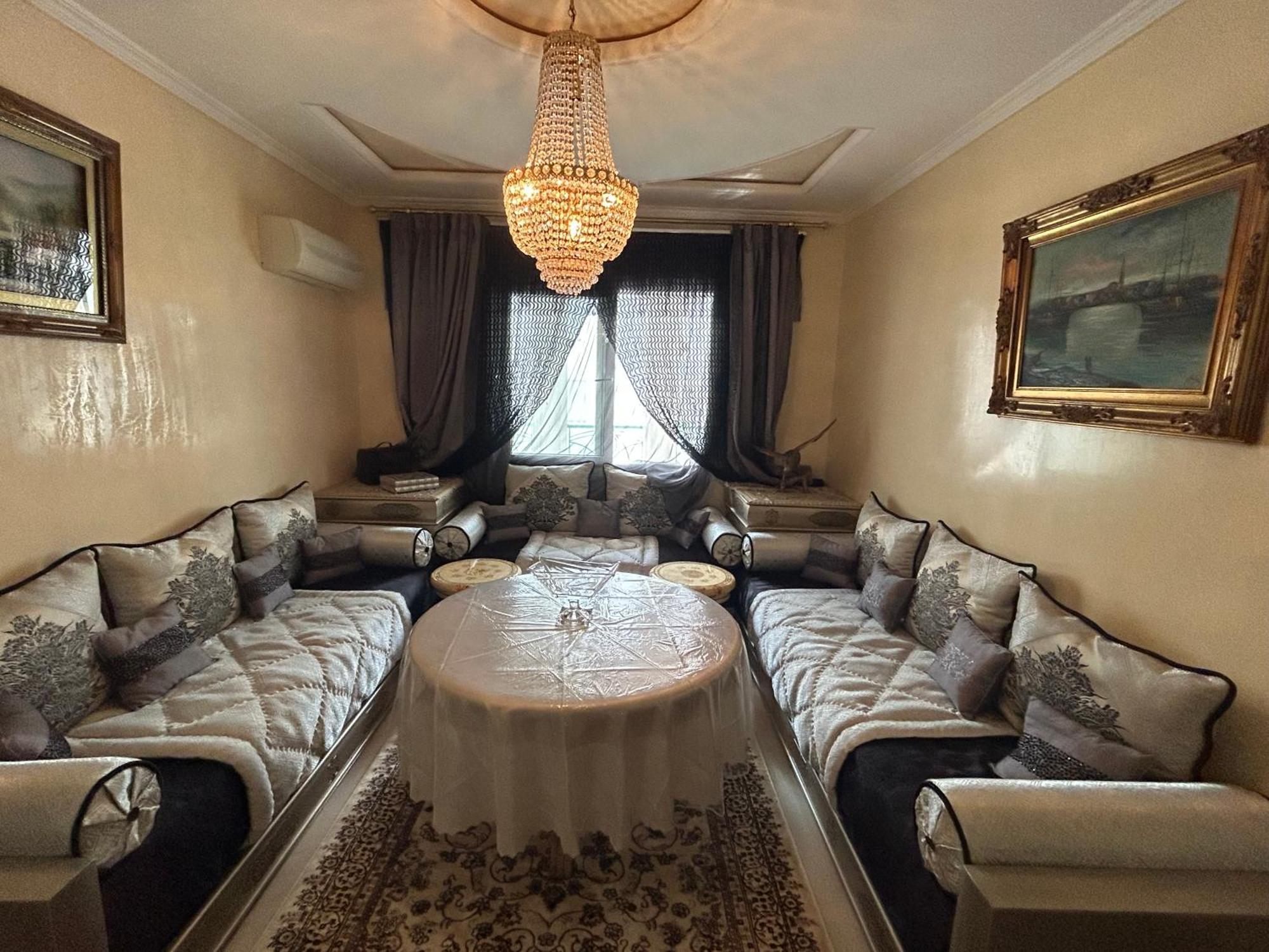 أشقار طنجة Apartamento Jbila Exterior foto