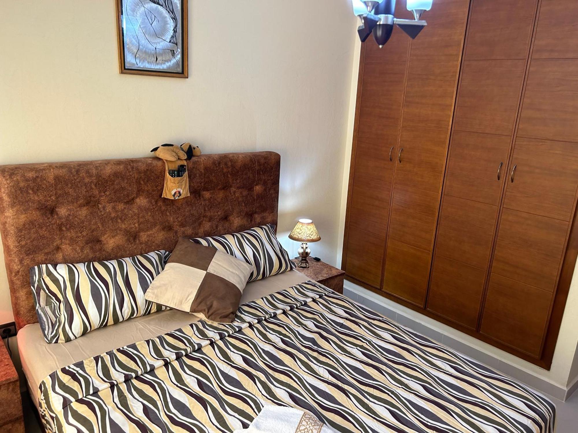 أشقار طنجة Apartamento Jbila Exterior foto