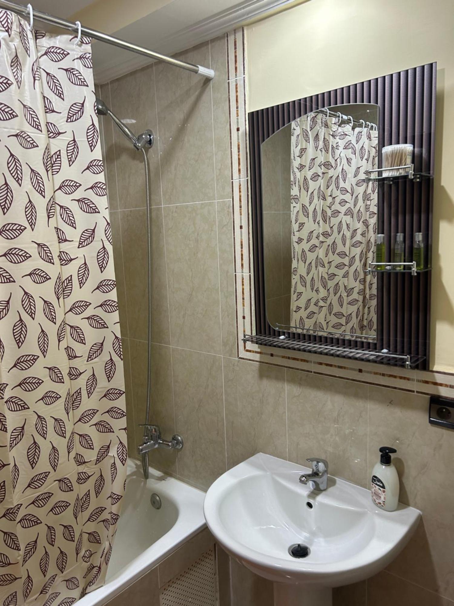 أشقار طنجة Apartamento Jbila Exterior foto